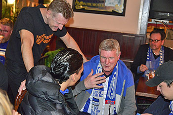 Weihnachtsfeier vom 14.12.2019